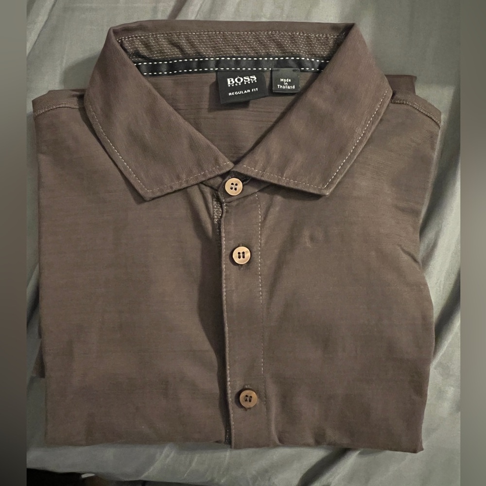 Hugo Boss shirt- new w.o. tag